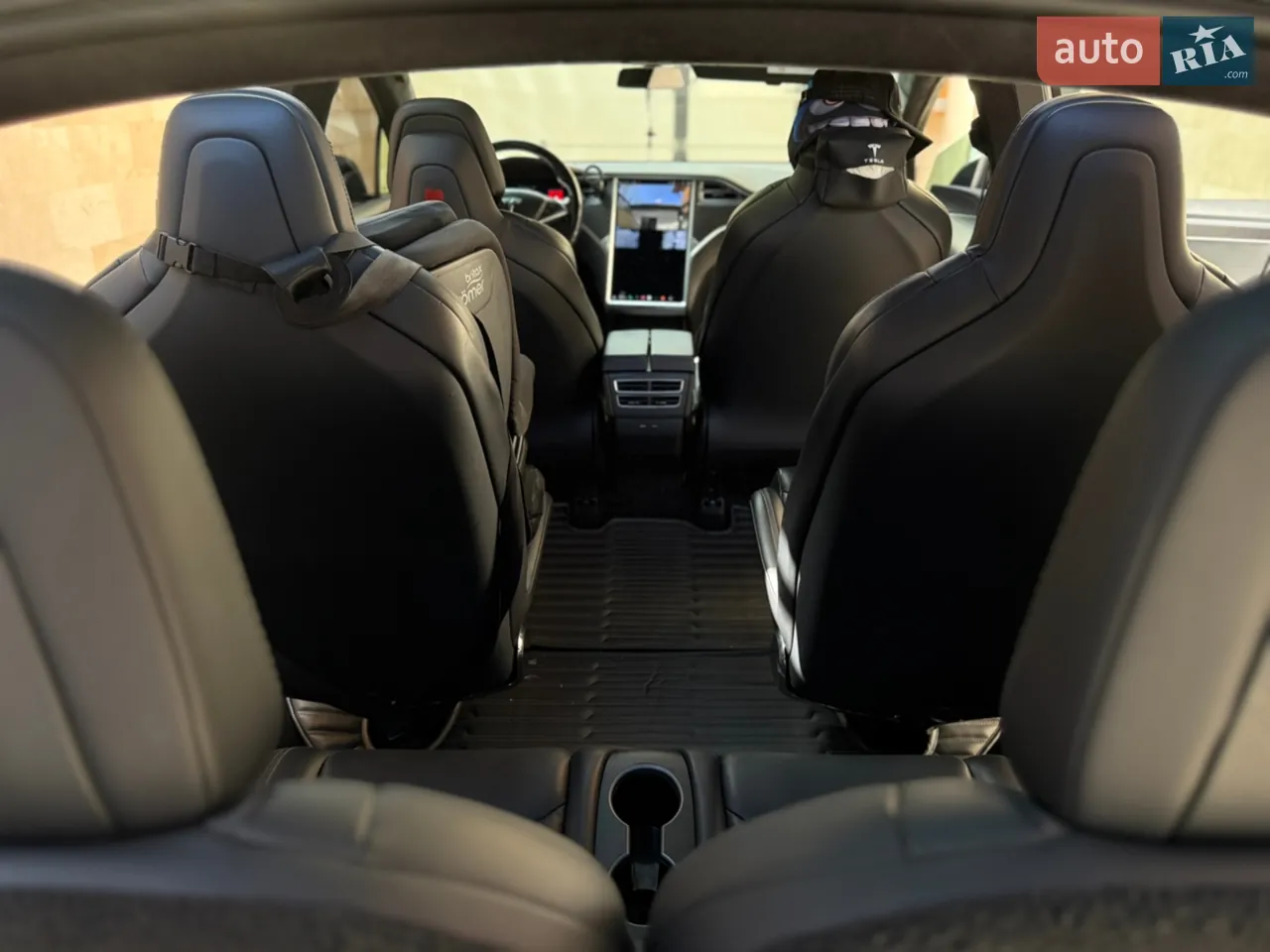 Tesla Model X 2018 photo 5