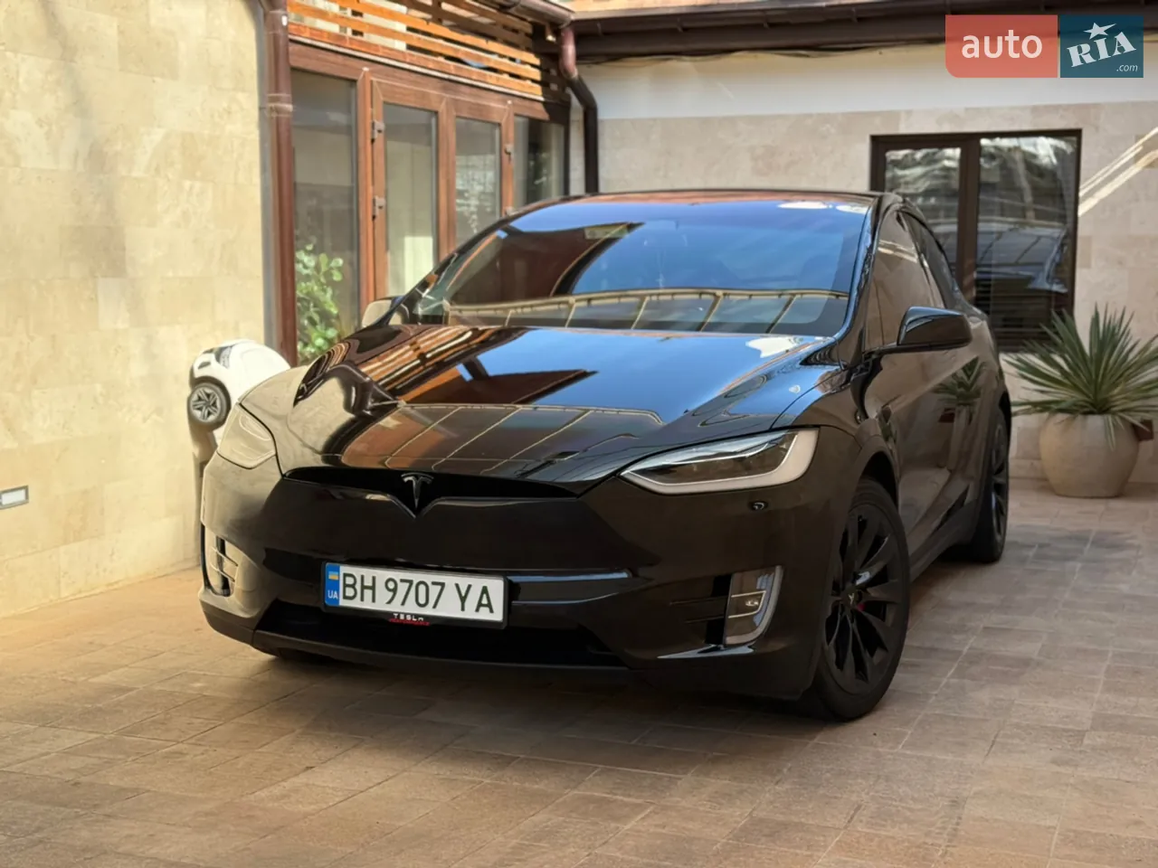 Tesla Model X