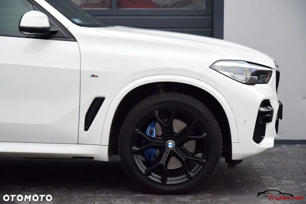 BMW X5 2021 photo 5