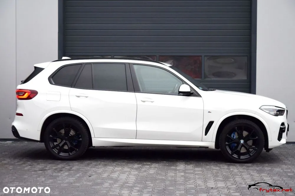 BMW X5 2021 photo 4