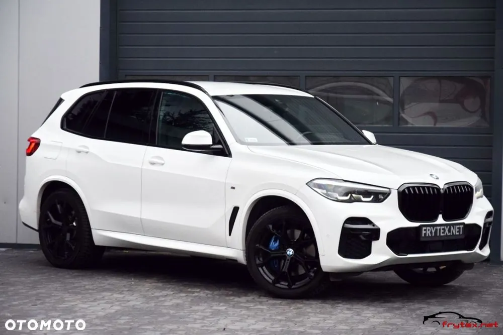 BMW X5 2021 photo 3