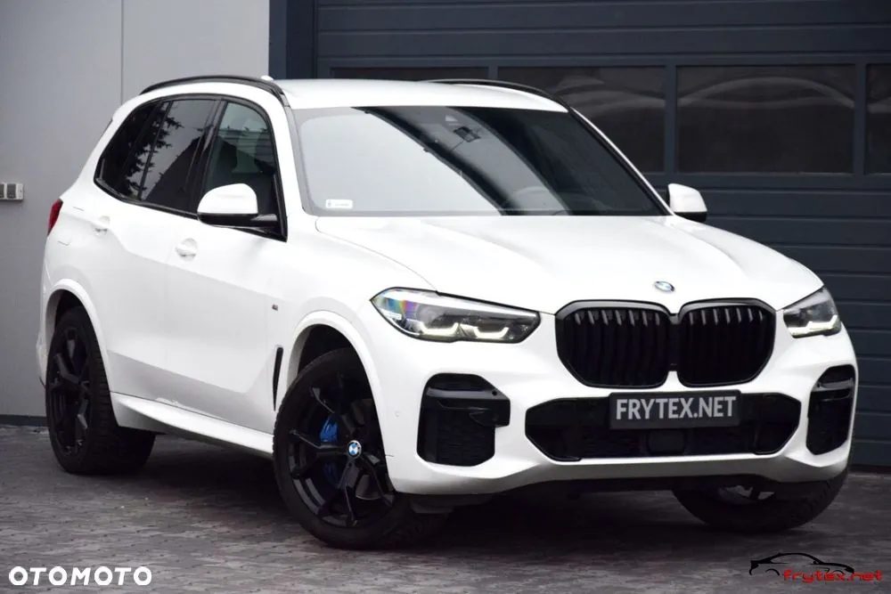BMW X5 2021 photo 2