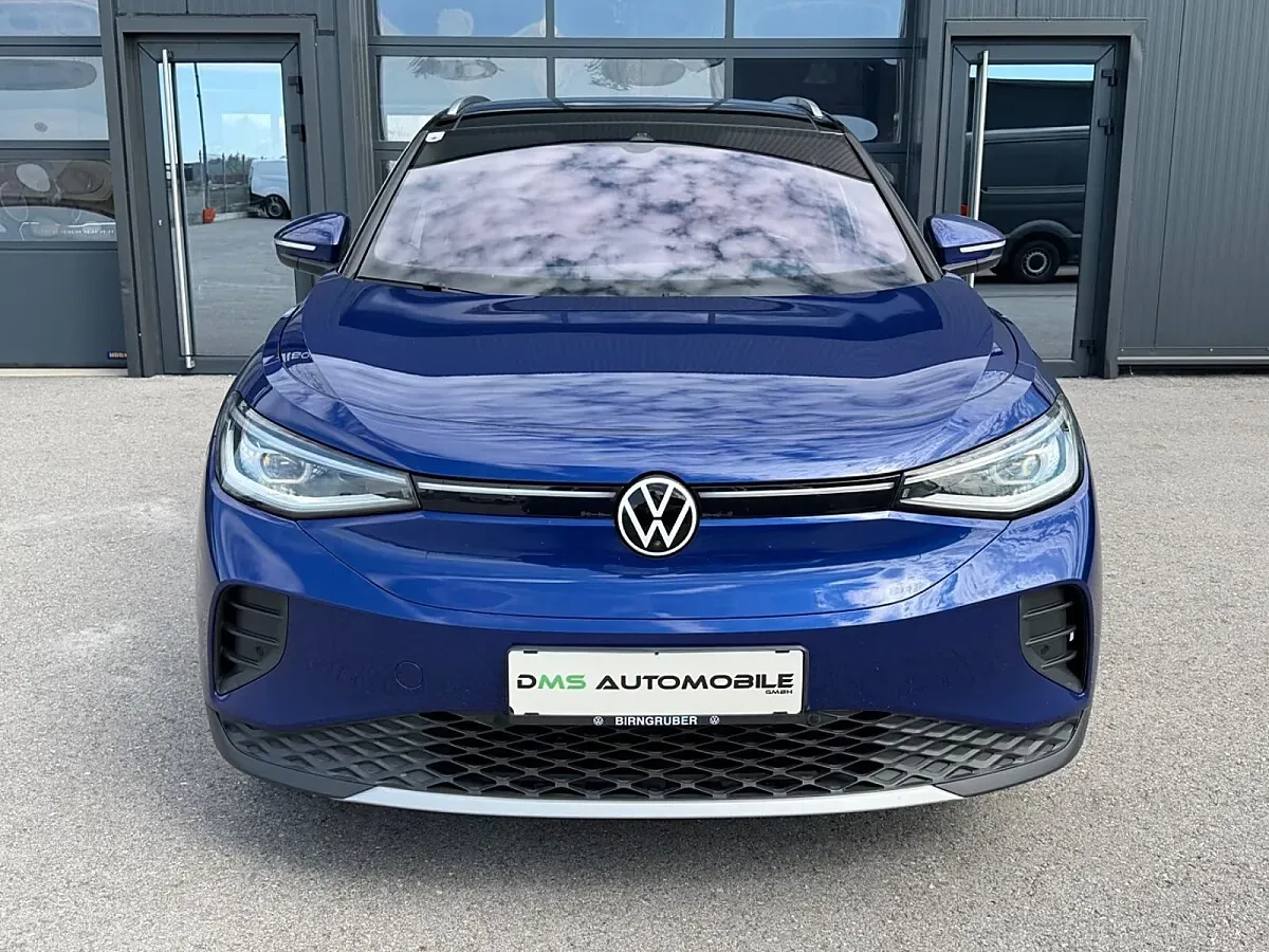 Volkswagen Id.4 2021 photo 3
