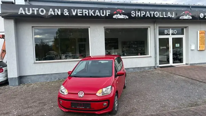 Volkswagen Up