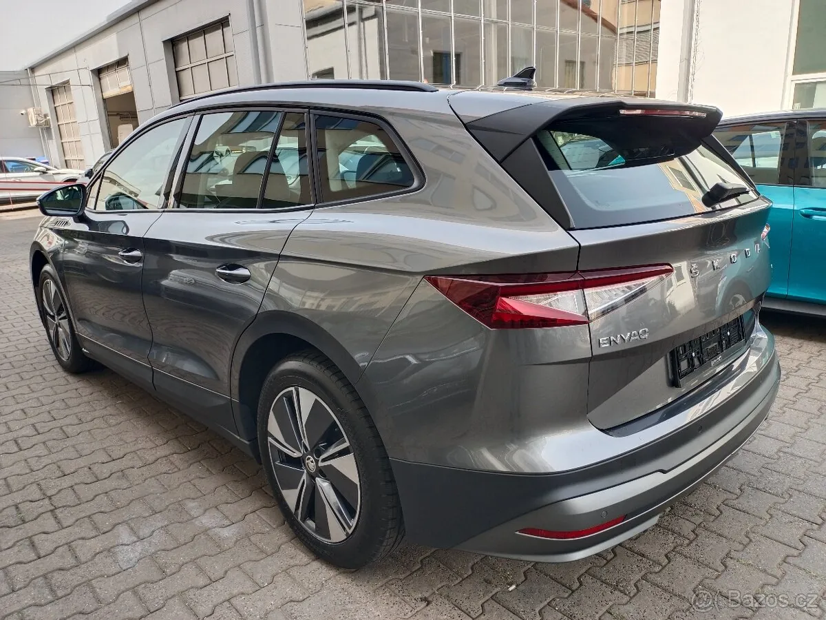 Skoda Enyaq Iv 2023 photo 4