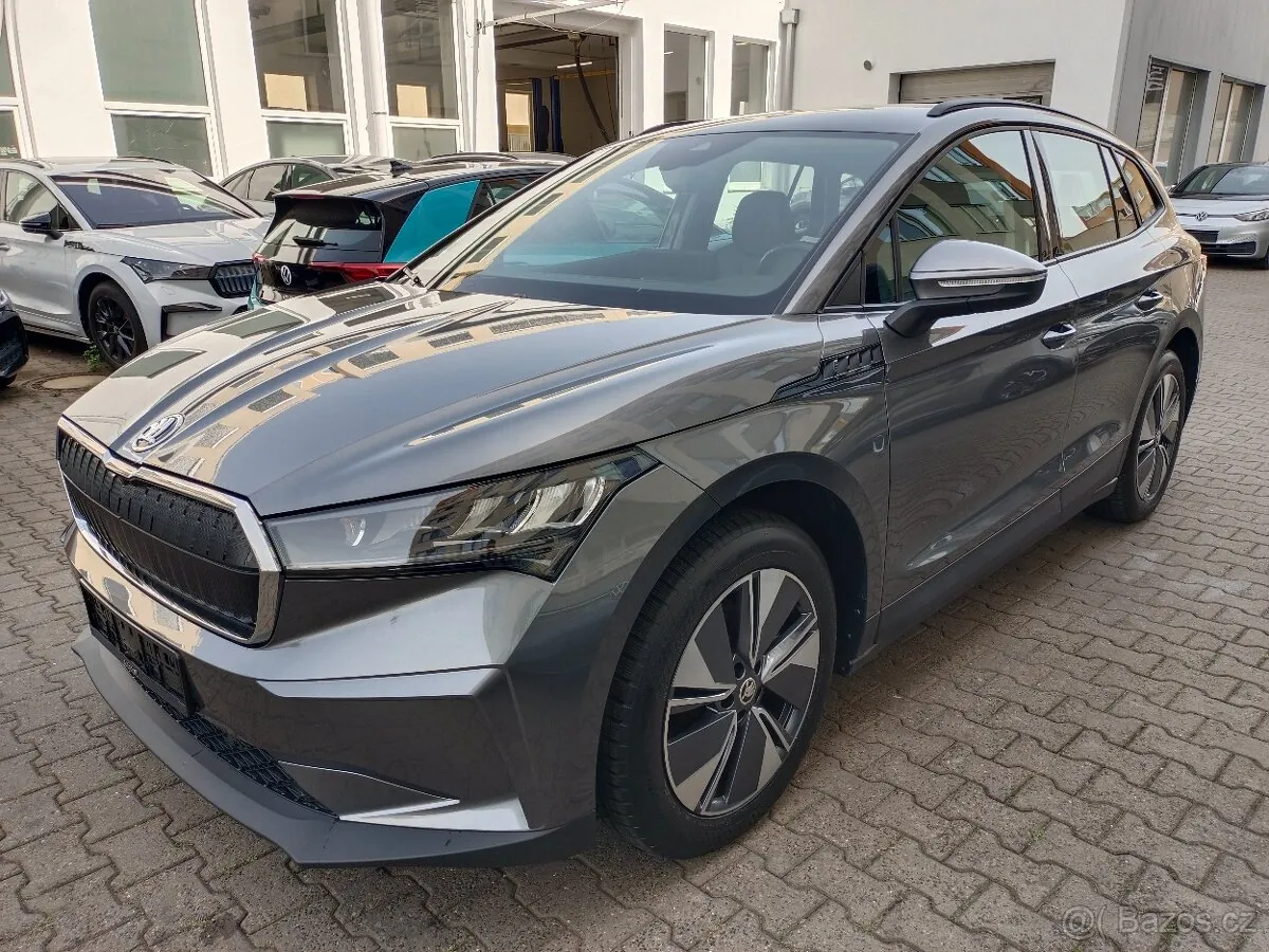 Skoda Enyaq Iv 2023 photo 2