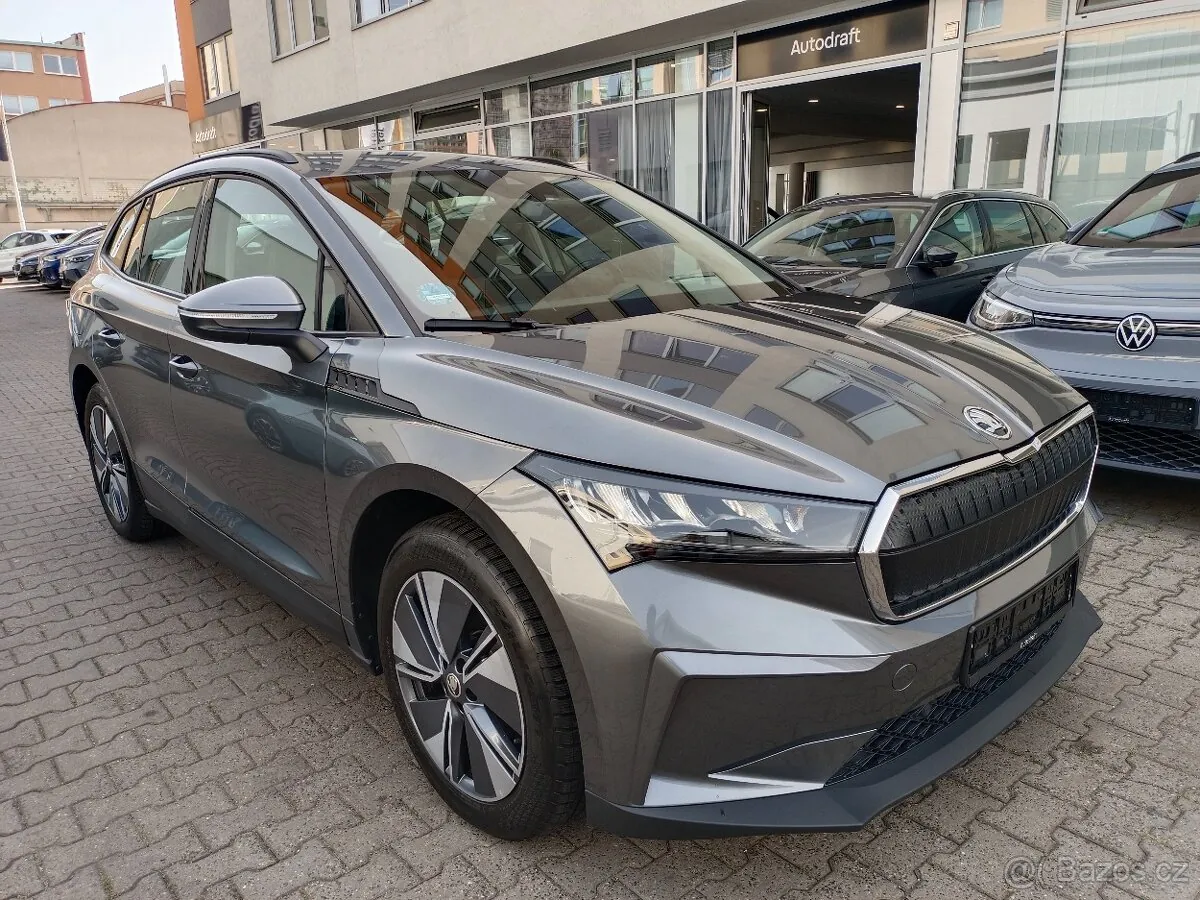 Skoda Enyaq Iv