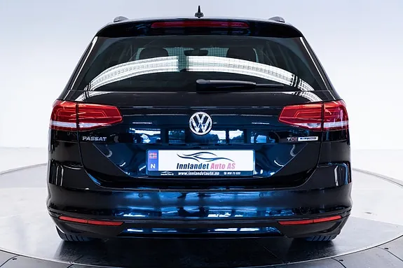 Volkswagen Passat 2016 photo 4
