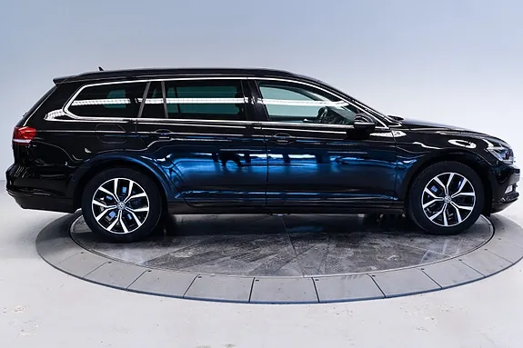 Volkswagen Passat 2016 photo 5