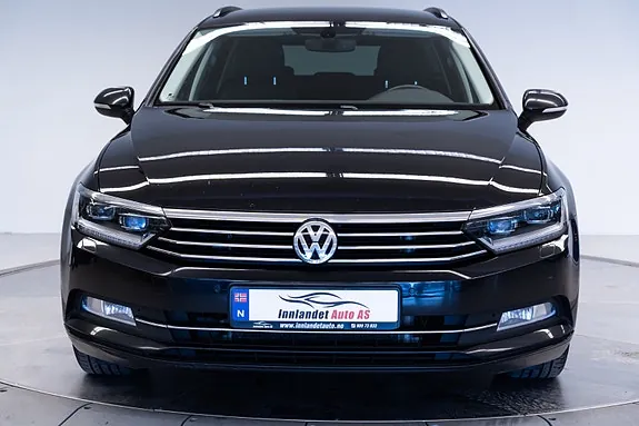 Volkswagen Passat 2016 photo 3