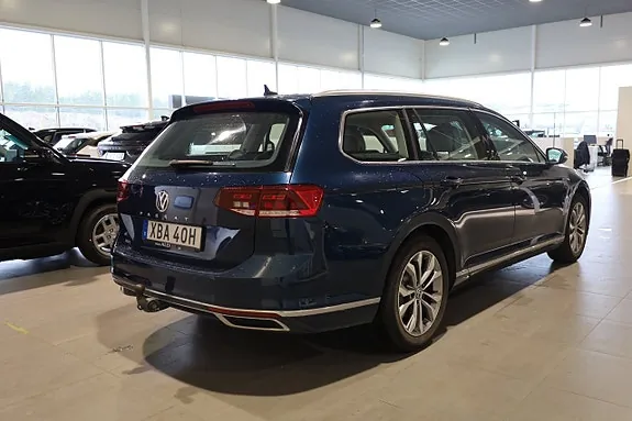 Volkswagen Passat 2020 photo 3