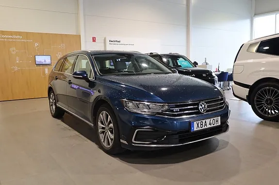 Volkswagen Passat 2020 photo 4