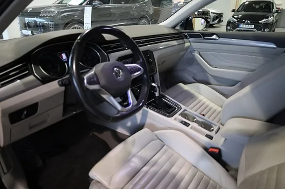 Volkswagen Passat 2020 photo 5