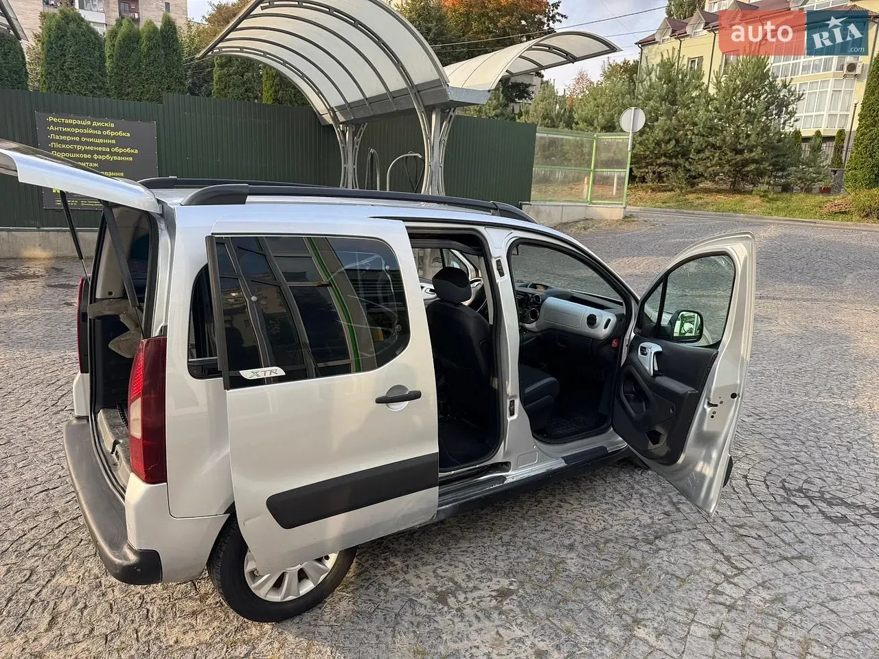 Citroen Berlingo 2012 photo 3