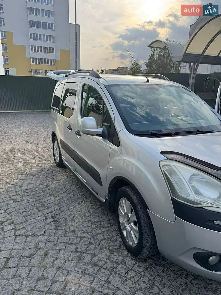 Citroen Berlingo 2012 photo 5