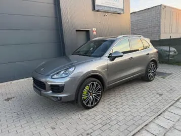 Porsche Cayenne 2015 photo 3