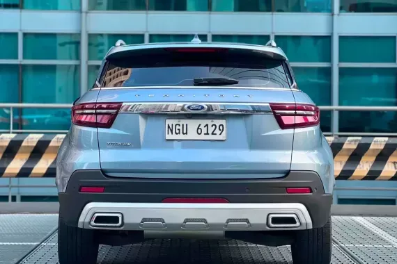 Ford Territory 2021 photo 4