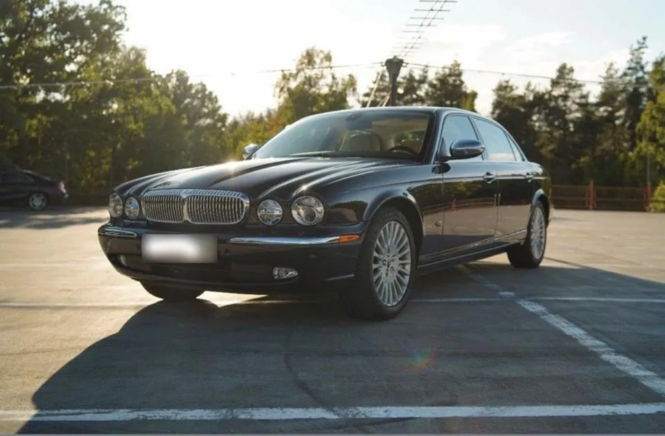 Jaguar Daimler