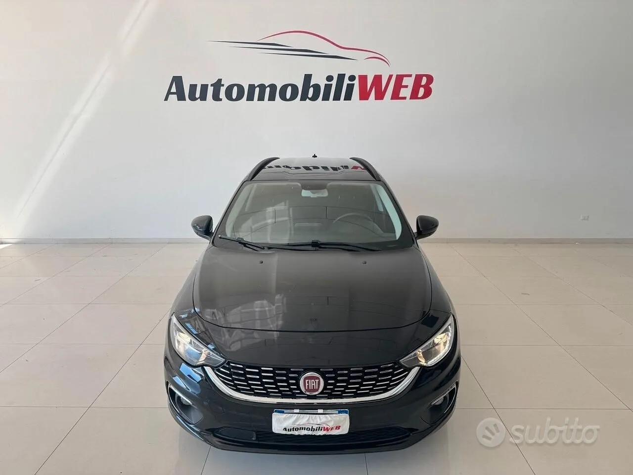 Fiat Tipo 2019 photo 4