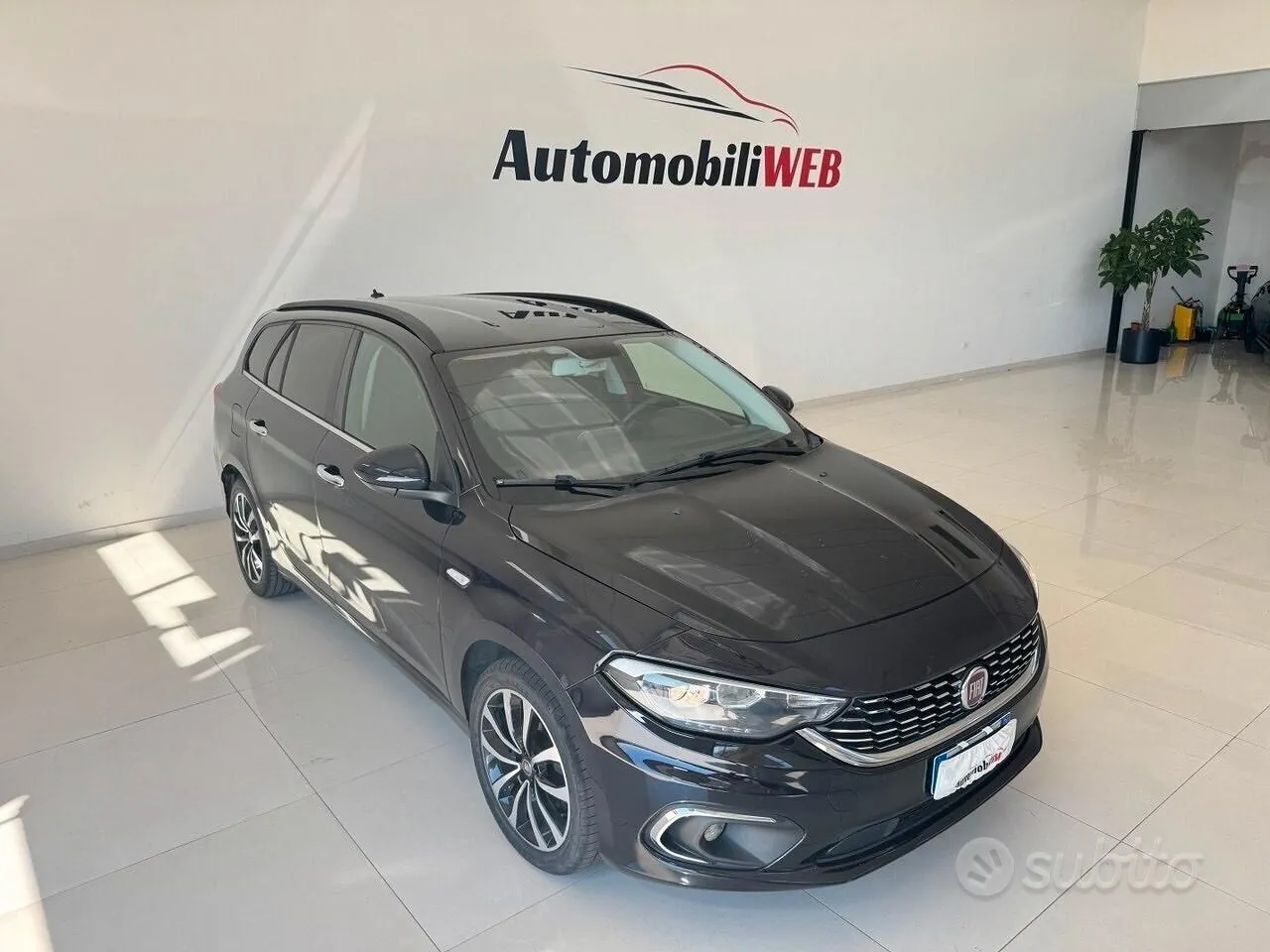 Fiat Tipo 2019 photo 2