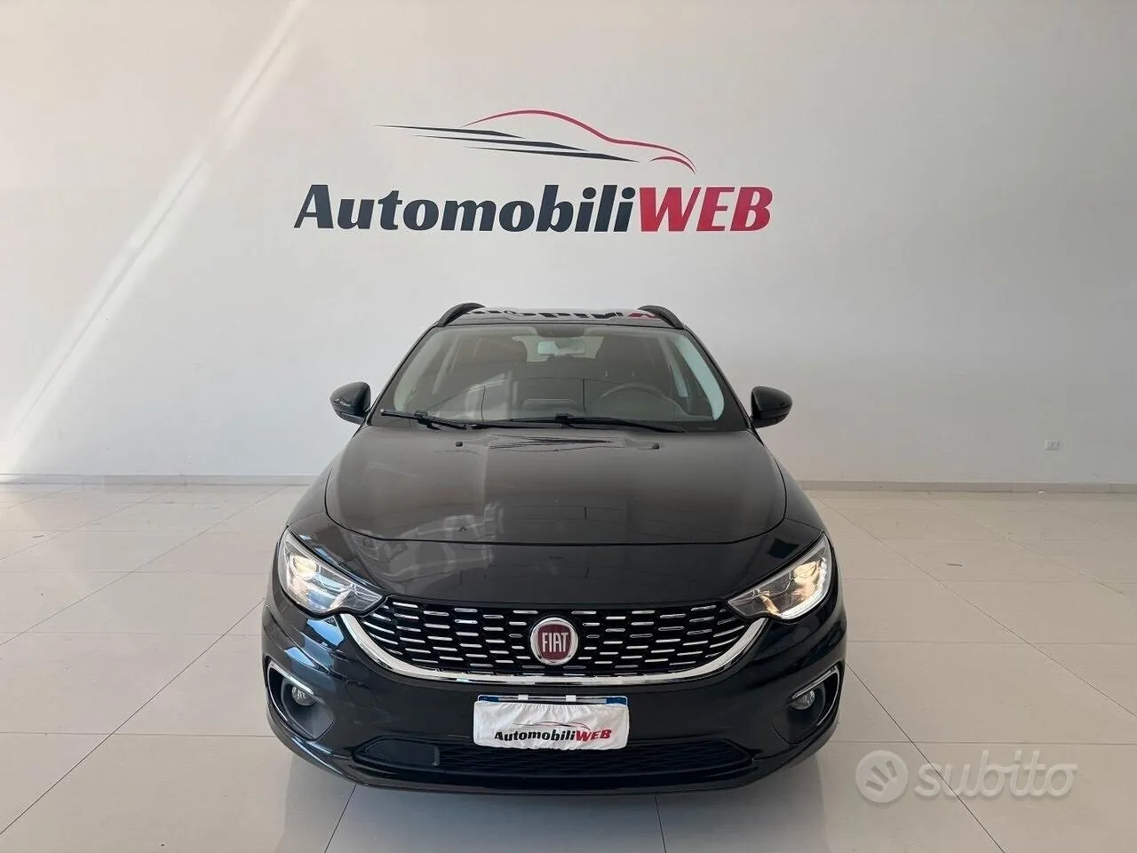Fiat Tipo 2019 photo 5