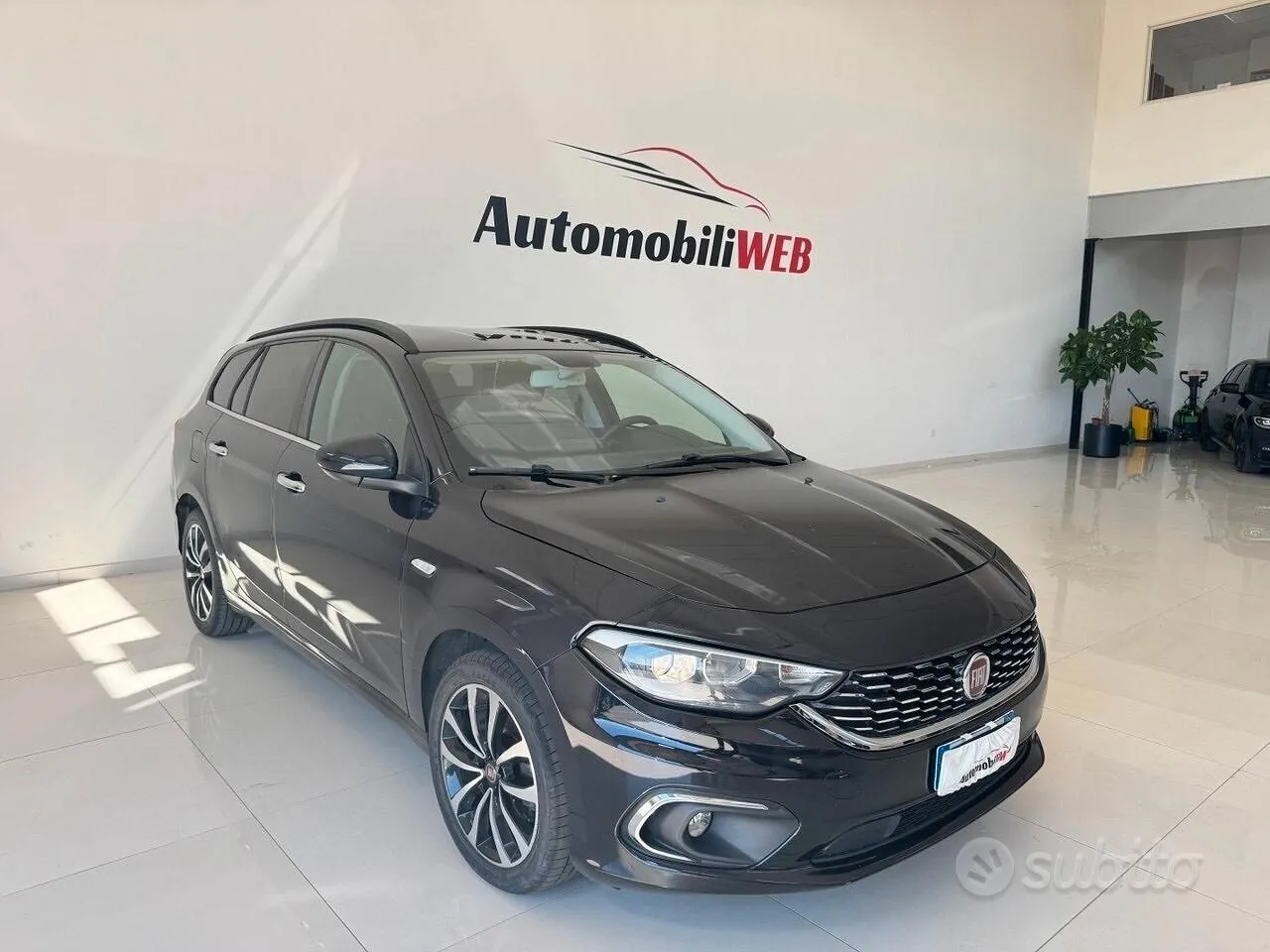 Fiat Tipo 2019 photo 3
