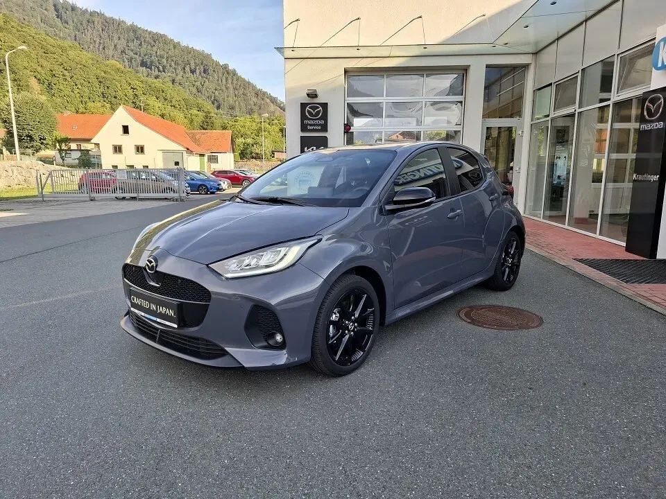 Mazda Mazda2