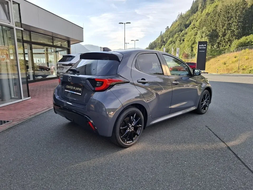 Mazda Mazda2 photo 3