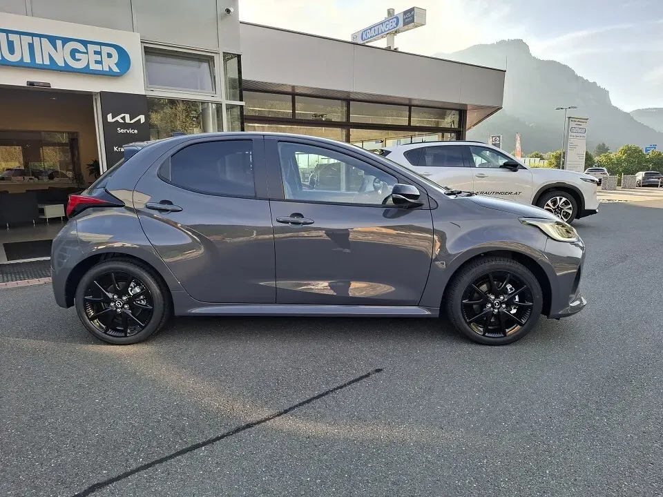 Mazda Mazda2