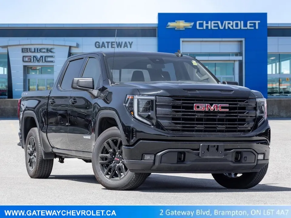 GMC Sierra 1500