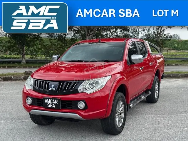 Mitsubishi Triton
