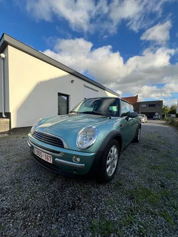 Mini Cooper