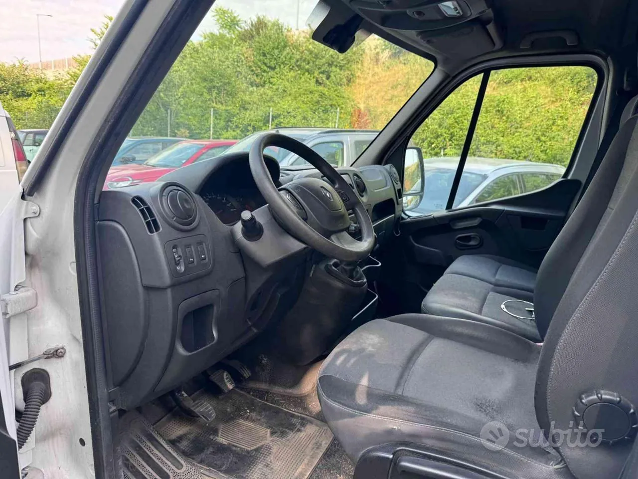 Renault Master 2019 photo 5
