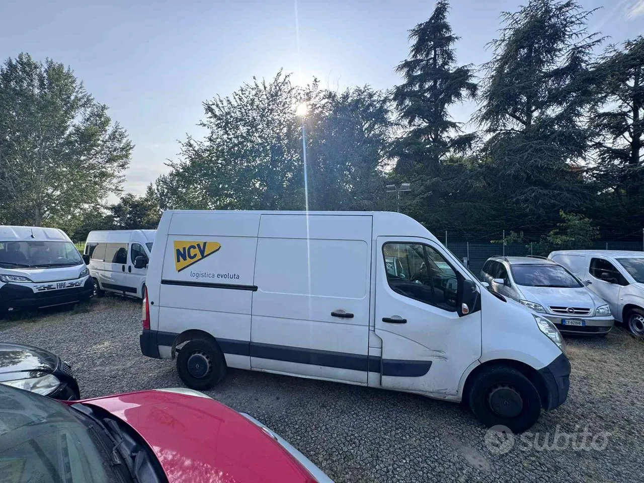 Renault Master 2019 photo 2