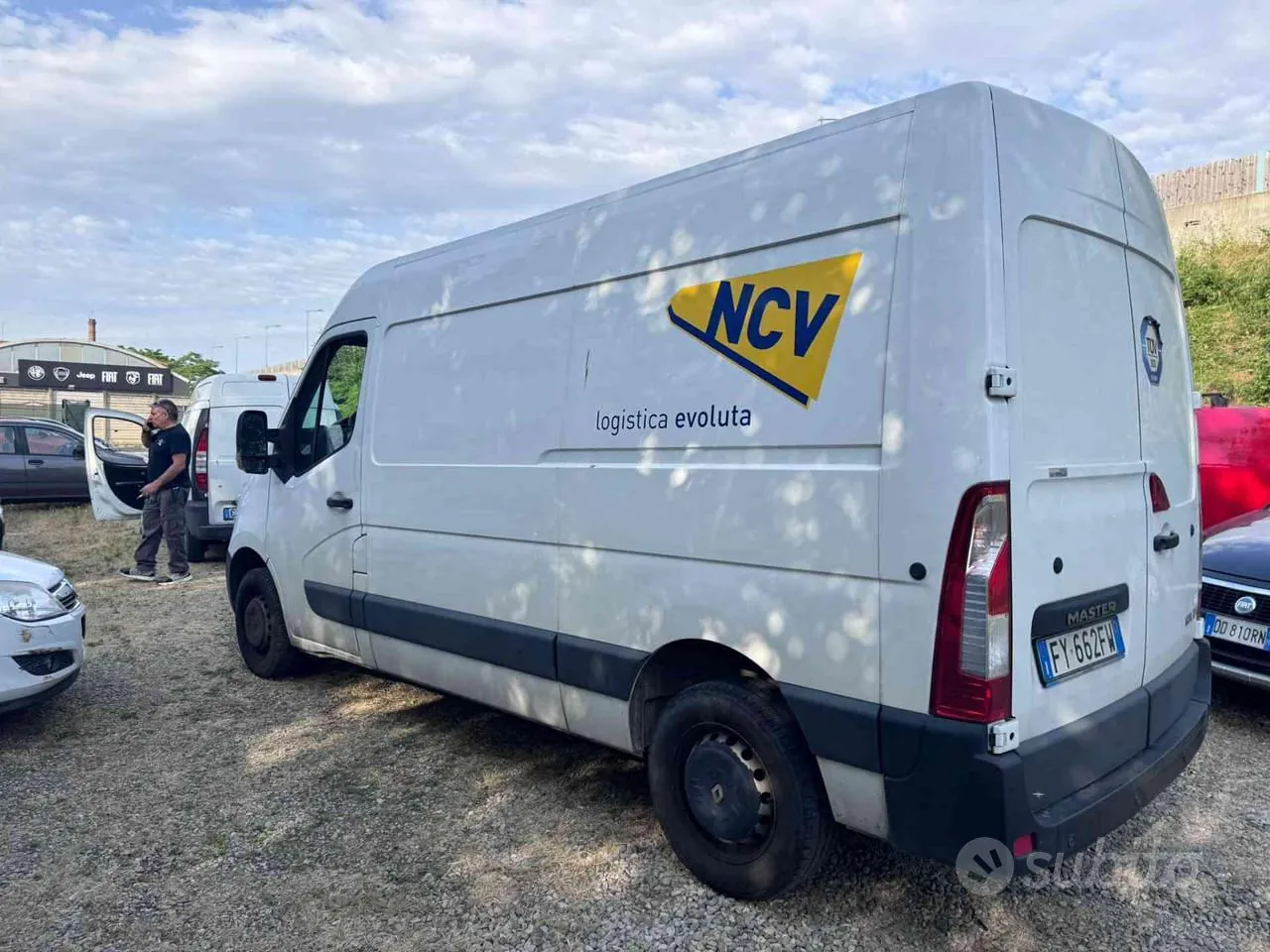 Renault Master 2019 photo 4