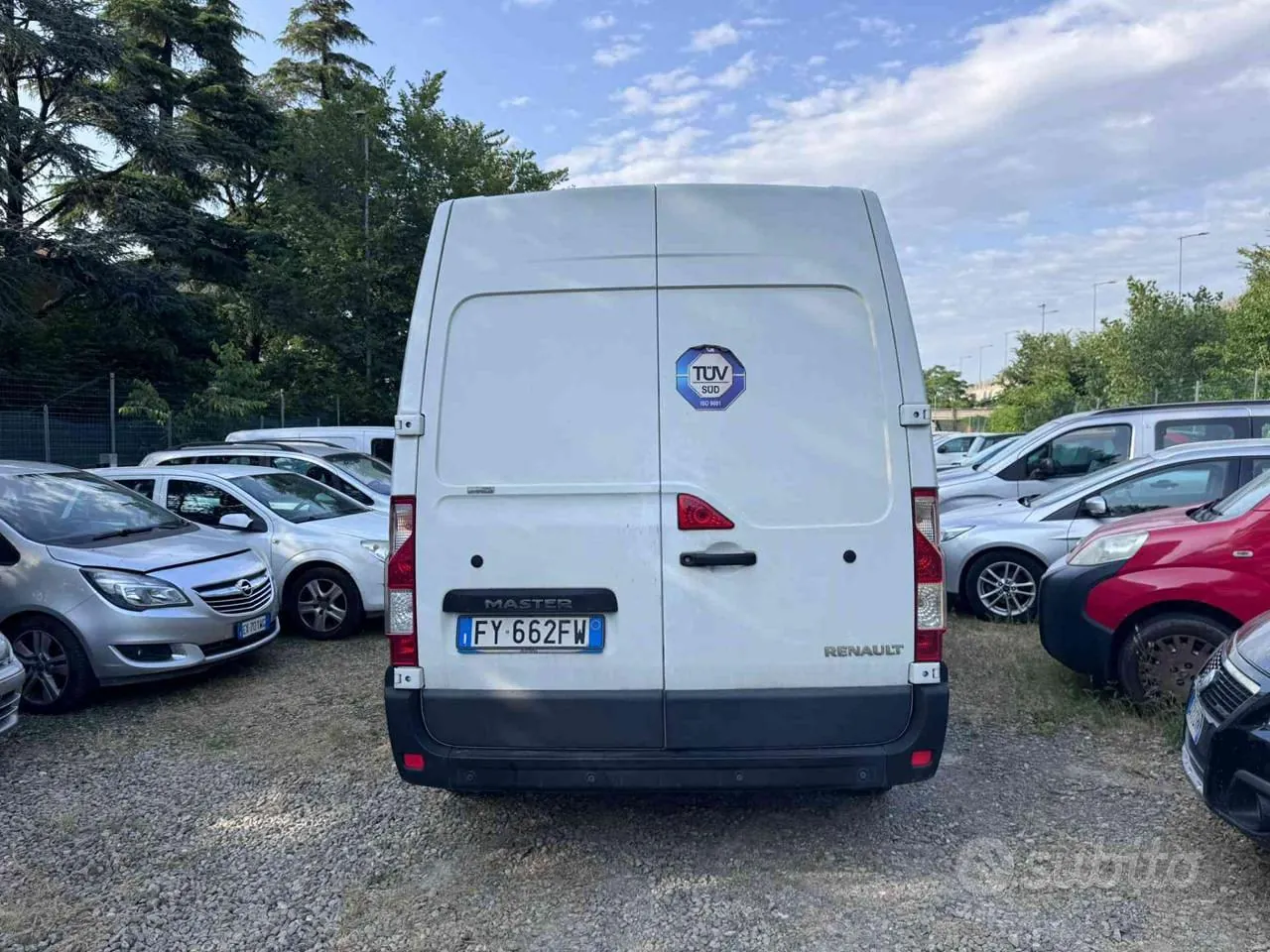 Renault Master 2019 photo 3