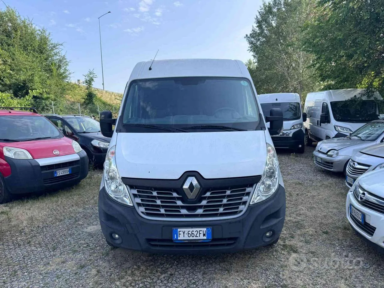 Renault Master