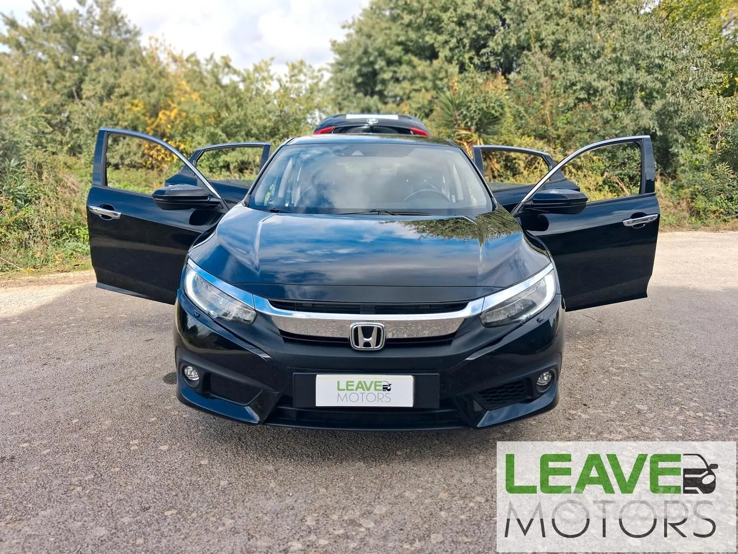 Honda Civic 2018 photo 3