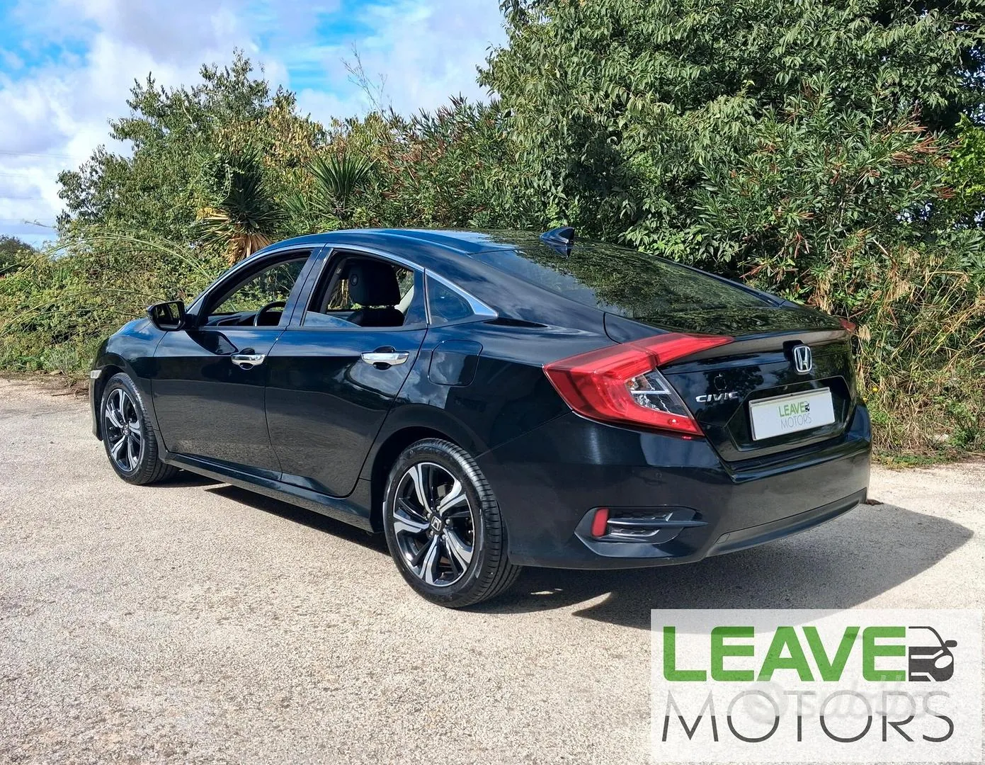 Honda Civic 2018 photo 5