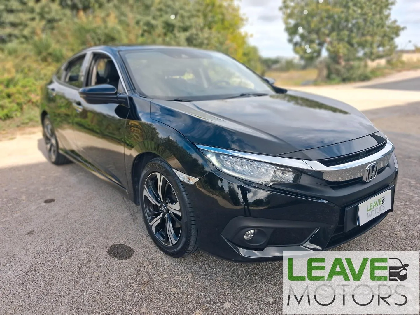 Honda Civic 2018 photo 4
