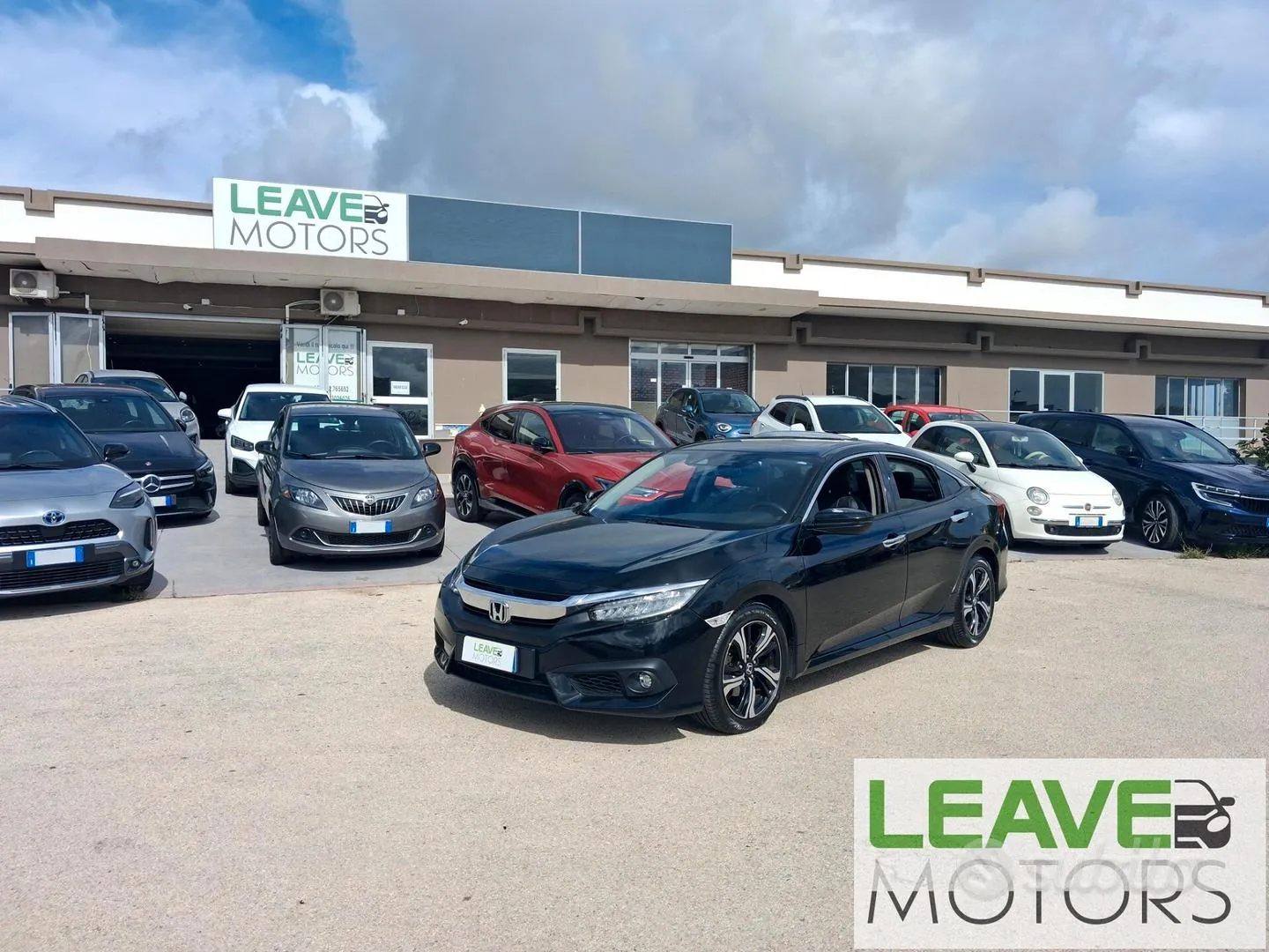 Honda Civic 2018 photo 2