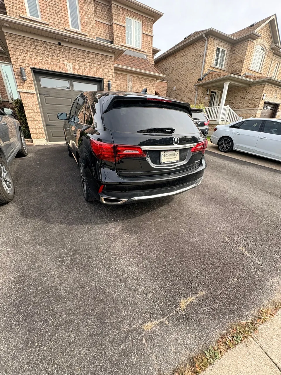 Acura Mdx 2017 photo 3