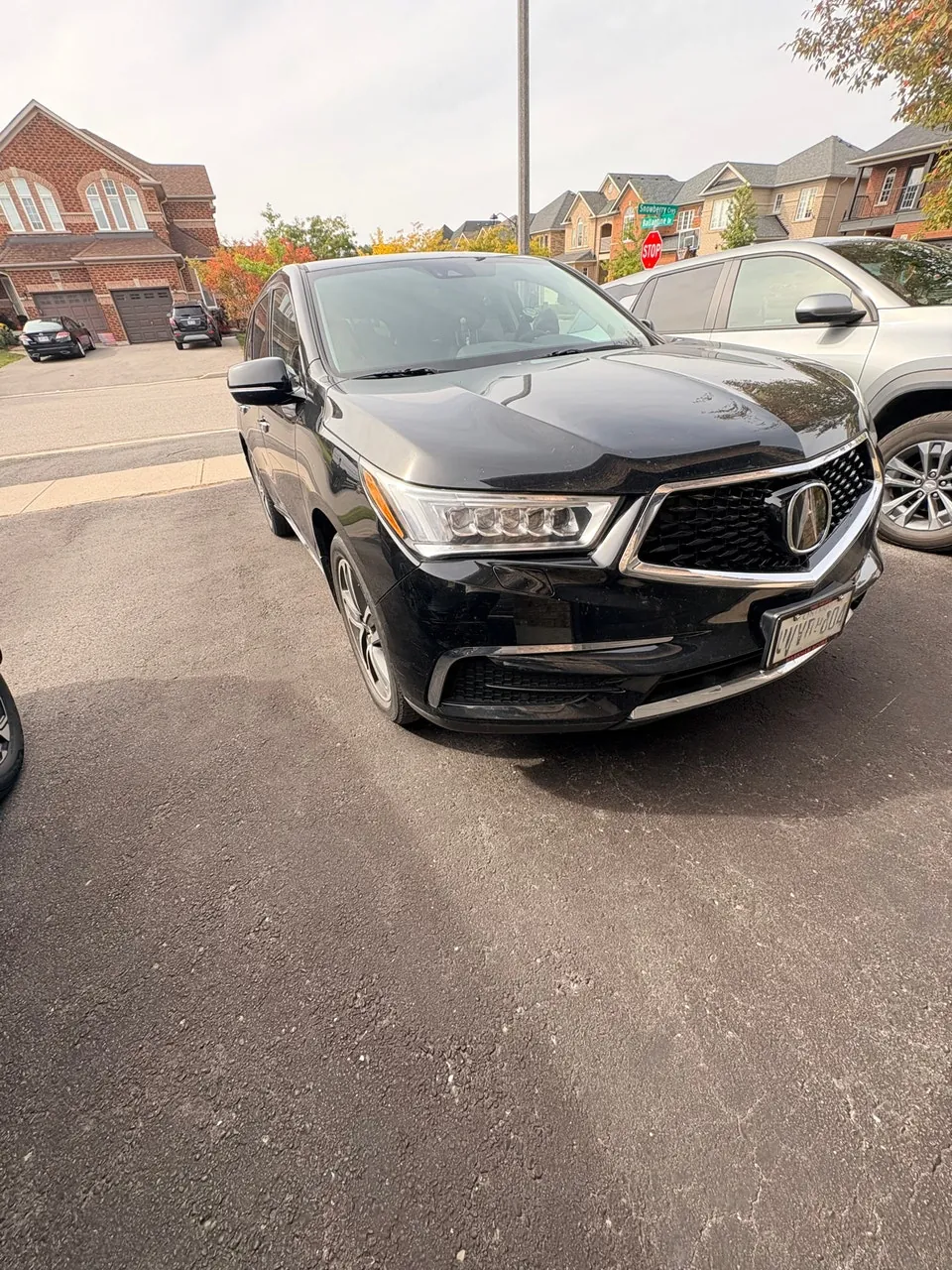 Acura Mdx