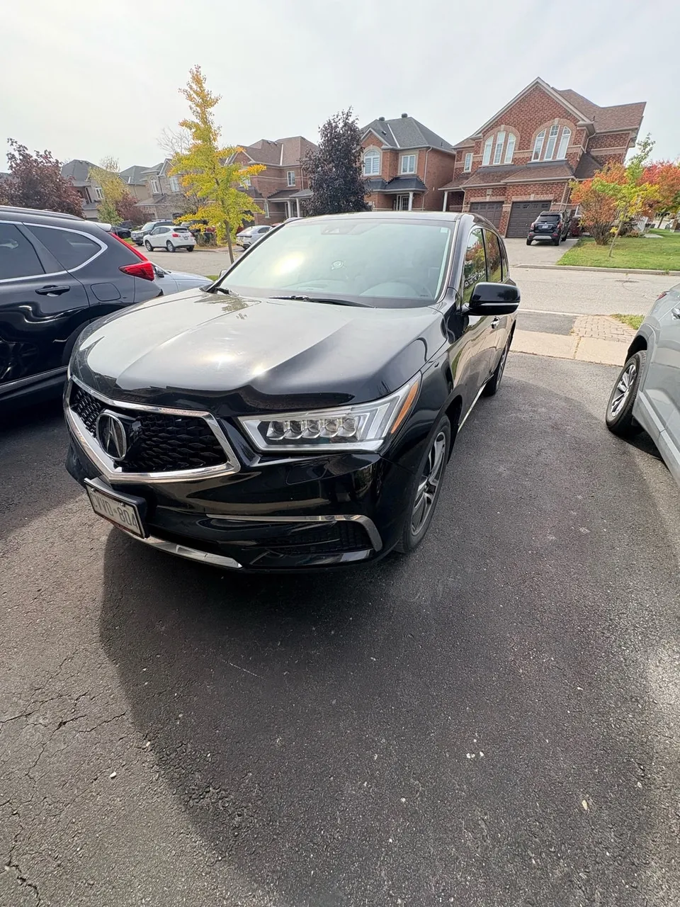 Acura Mdx 2017 photo 2