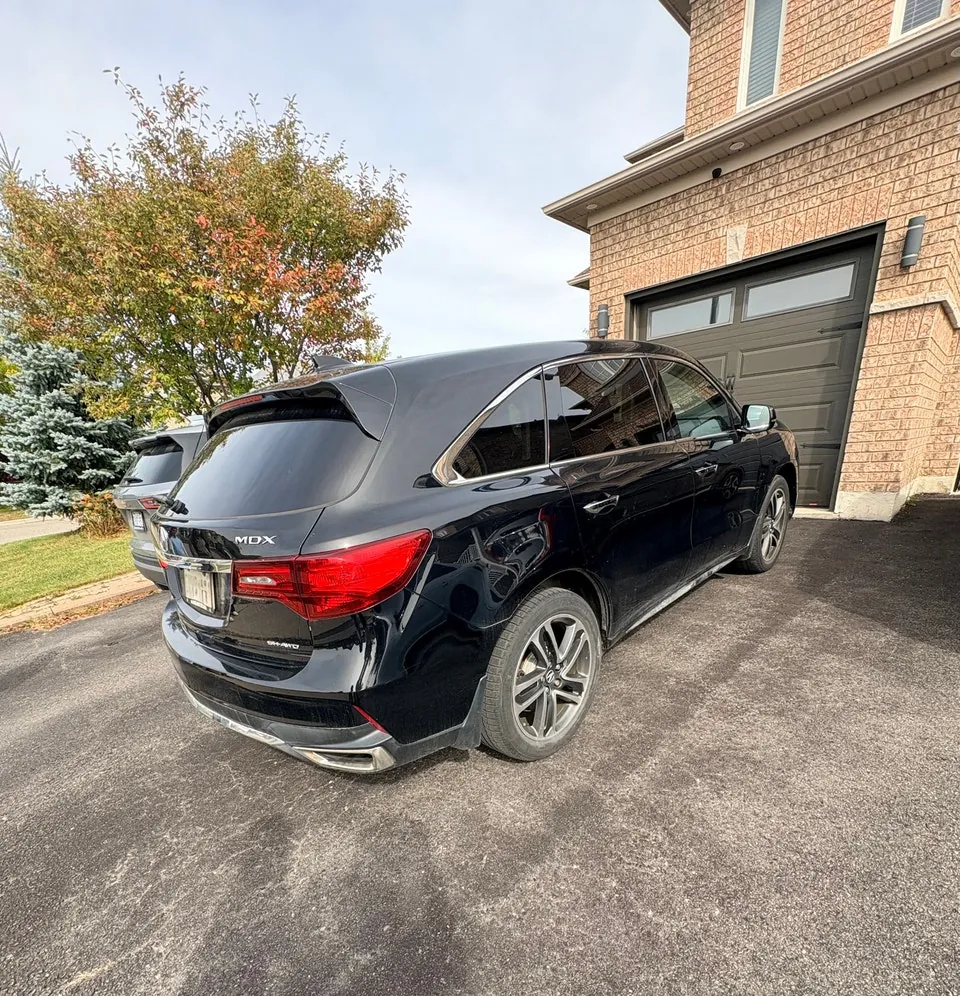 Acura Mdx 2017 photo 4