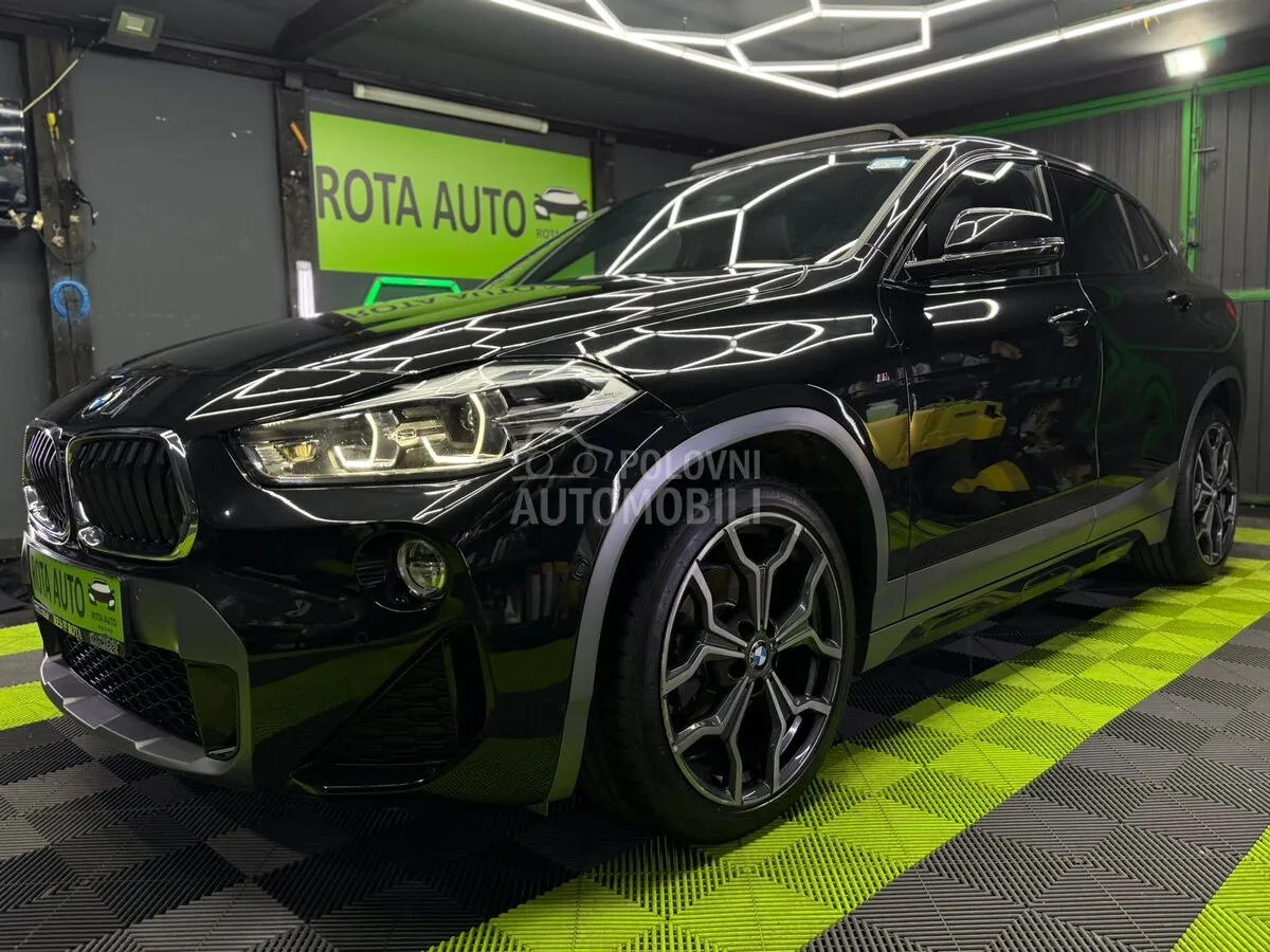 BMW X2 2019 photo 2