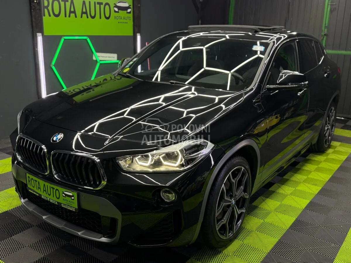BMW X2
