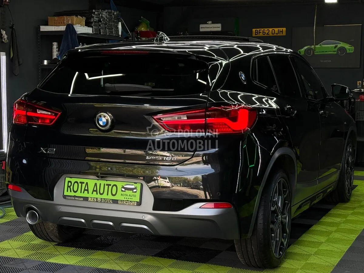 BMW X2 2019 photo 5