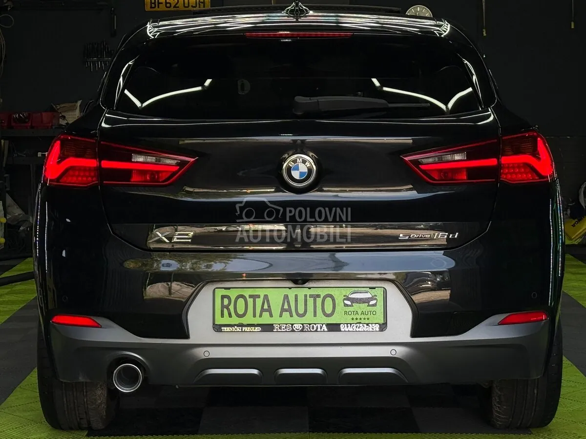 BMW X2 2019 photo 4