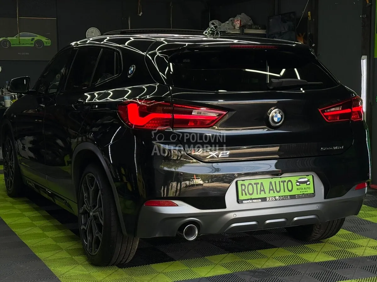 BMW X2 2019 photo 3